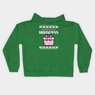 Gangsta Wrappa Kids Hoodie